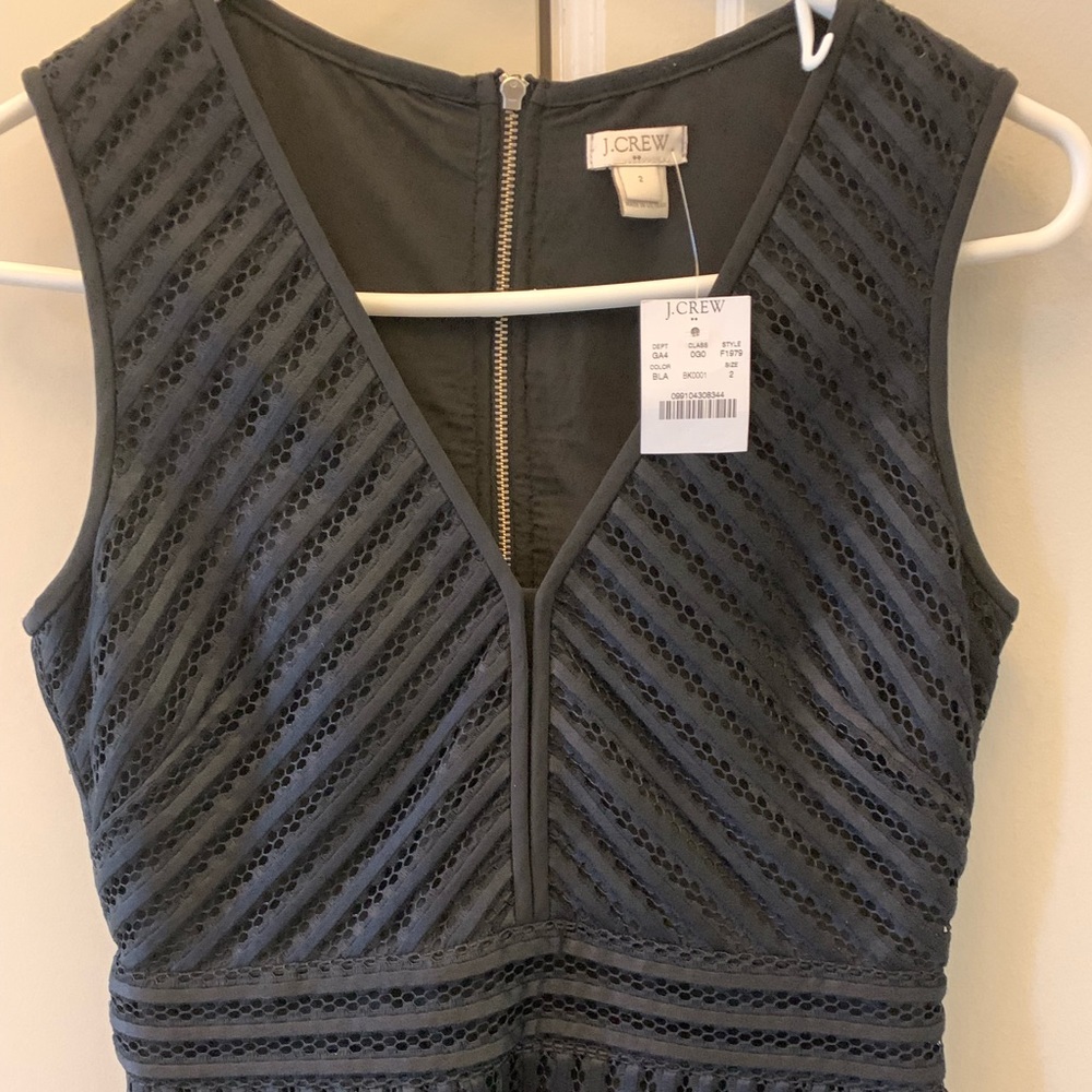 Beautiful NWT JCrew dress size 2.